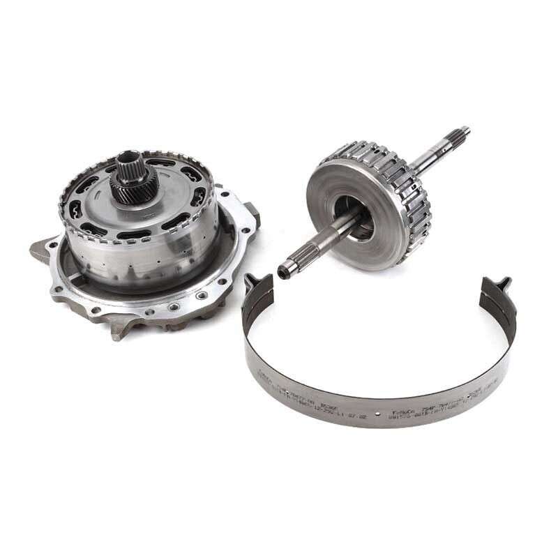 4F27E Auto Transmission Clutch Reverse Drum Overdrive Drum Kit Fit For Ford