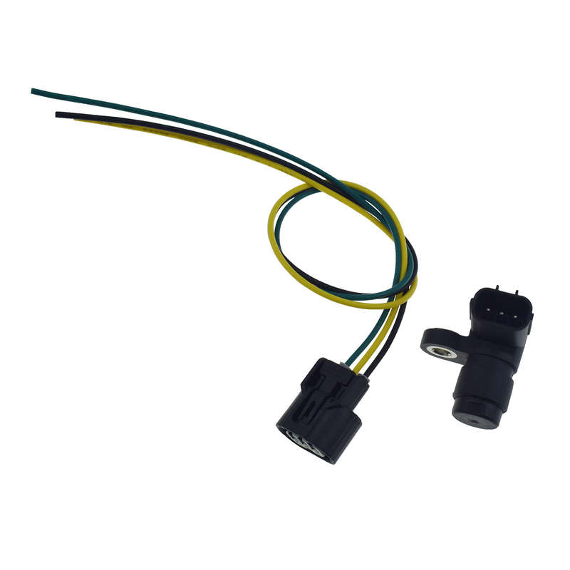 Engine Camshaft Position Sensor W/Wire For Acura Honda Odyssey Pilot Saturn Vue