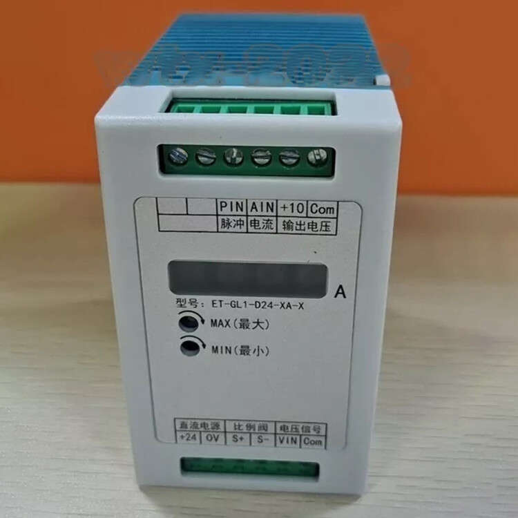 1PCS NEW FOR DONGCHI Proportional Valve Controller ET-GL1-D24-XA-