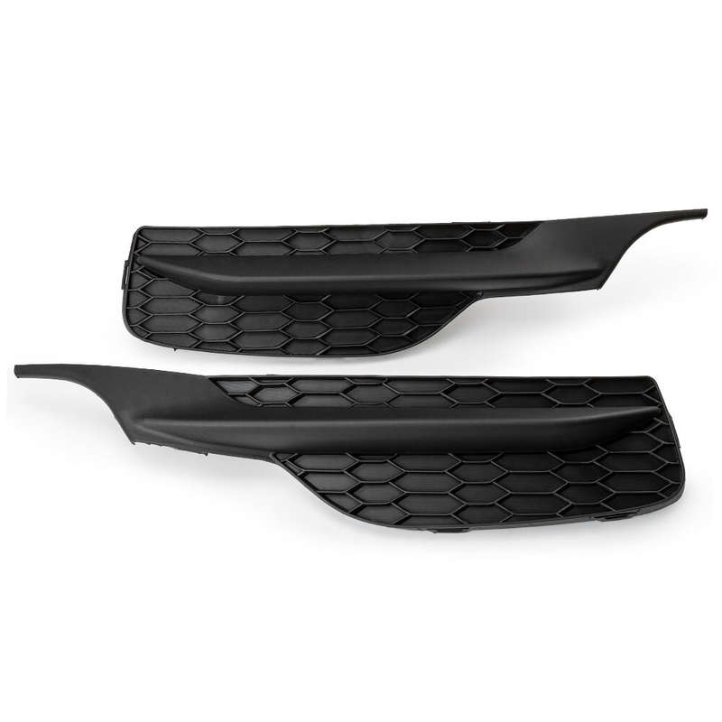 2X71112T2FA51 For 2016-2017 Honda Accord Front Fog Light Lamp Cover Bezel RH+LH