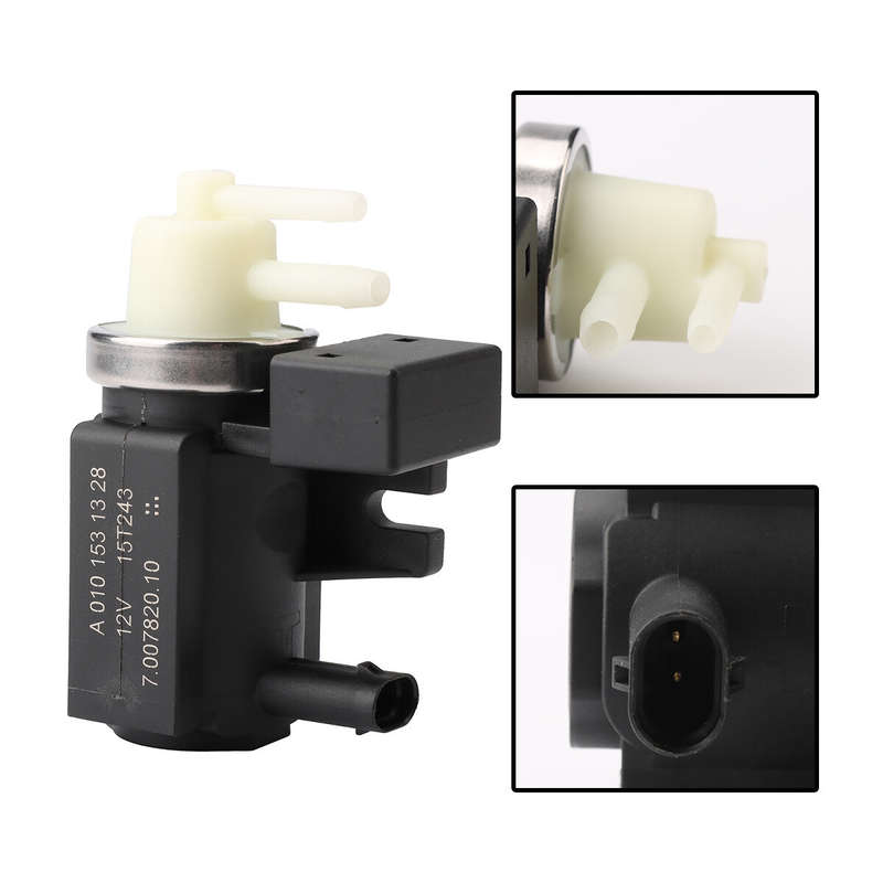 1PC For Mercedes-Benz 0081535428 New Solenoid Pressure Valve A0101531328
