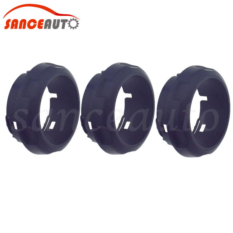 3Pcs LR029591 For Range Rover Sport Discovery 4 2006-2013 AC Swicth Knob Trim