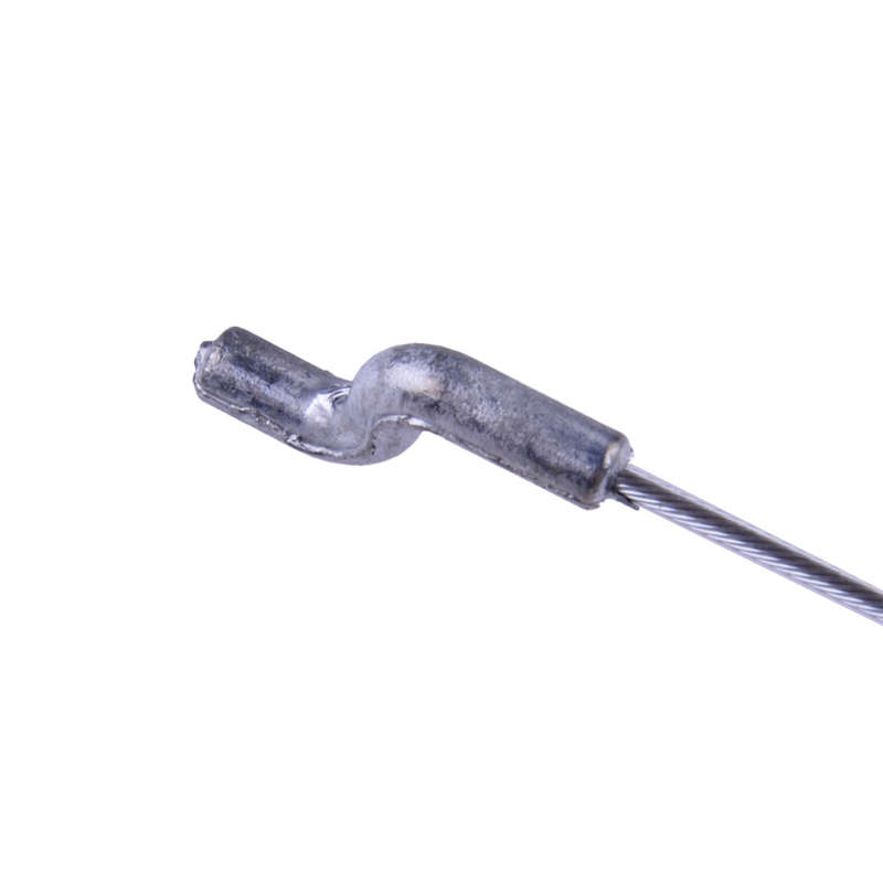 Z-hook Lawn Mower Train Engine Brake-wheel Drive Throttle Cable Tie/ Repair Kit