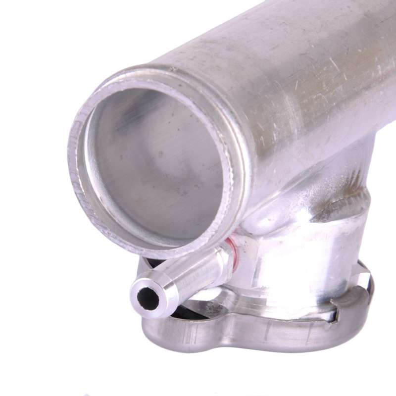 1-1/4" (32MM) Radiator All Alloy Aluminum Hose Filler Inline Coolant Hose Drain