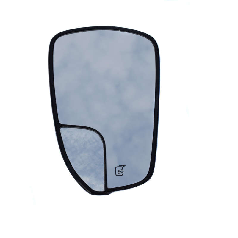 New Left Driver Side Mirror Glass Heated DS7Z-17K707-F For 2013-2020 Ford Fusion