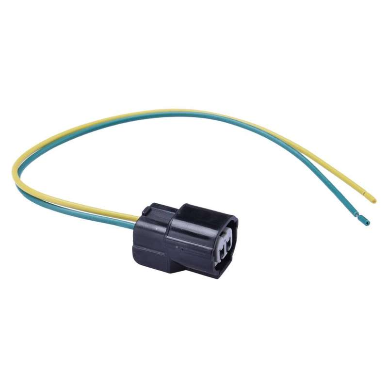 1x Front Turn Signal Light Connector Wire Harness Plug Fit for Mazda 3 2014-2019