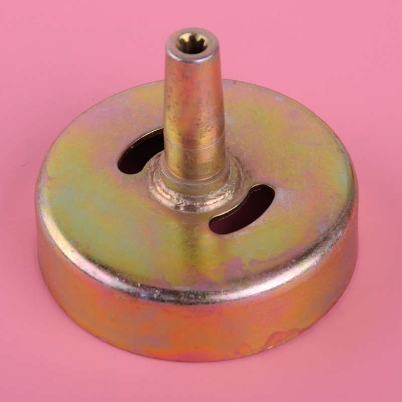 7T Clutch Drum Fit for Honda GX31 GX35 HHT31S Engine String Trimmer Leaf Blower