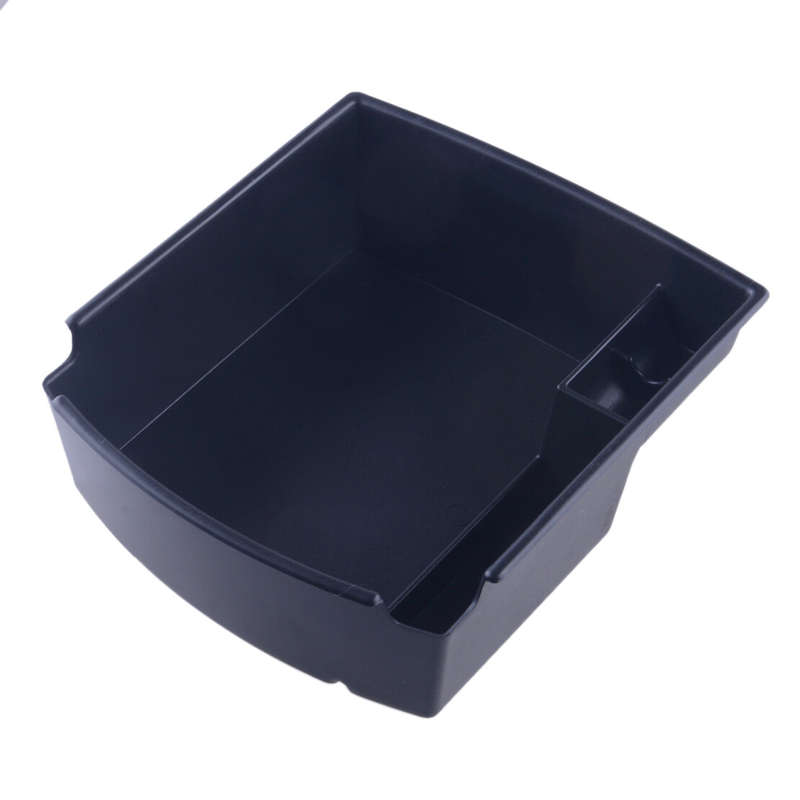 Center Armrest Storage Box Organizer Tray Holder Fit For Hyundai Encino 2017-21