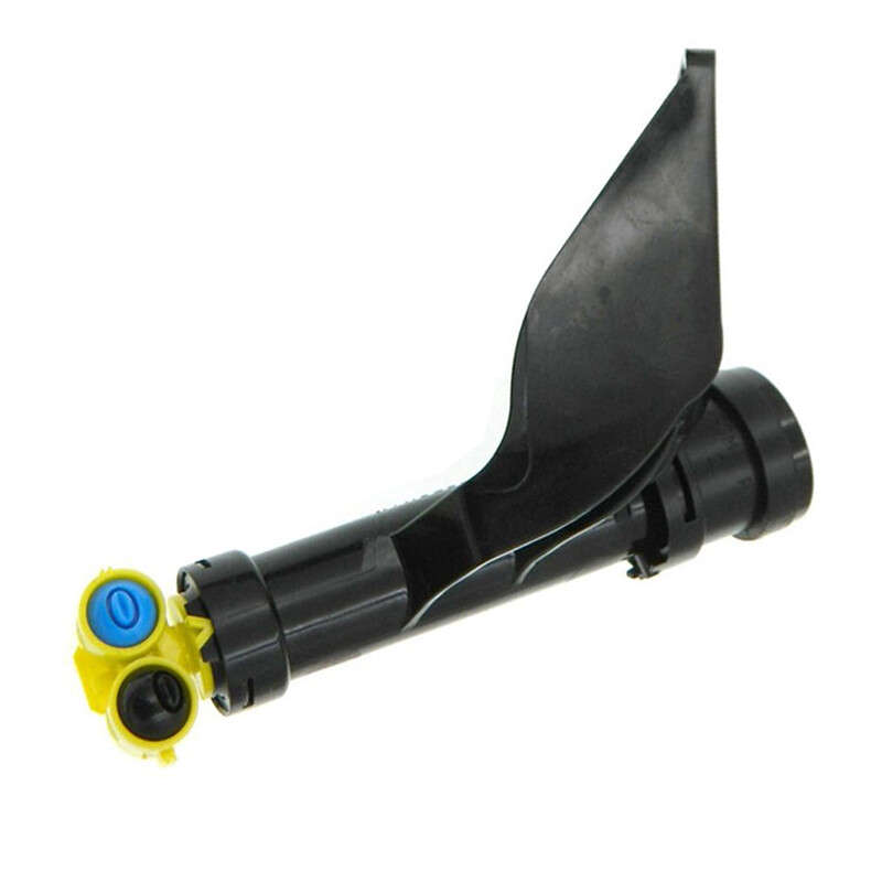Left Headlamp Washer Spray Nozzle Jet Fit For Hyundai Genesis 2015-2017