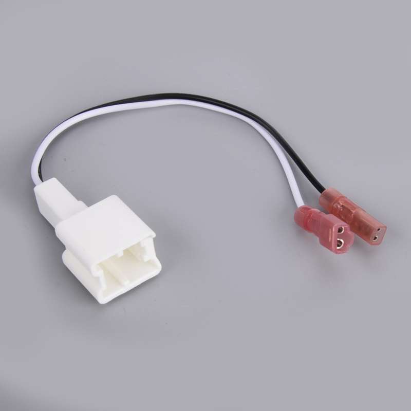 Door Speaker Wiring Harness Adapter fit for Nissan Pathfinder Infiniti JX35 QX60
