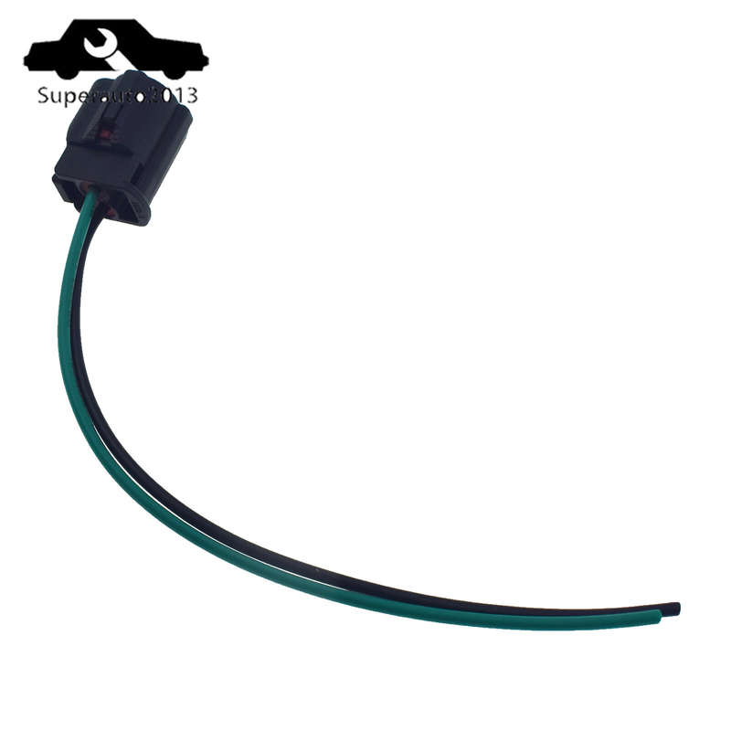 New 1X Alternator Wire Connector Pigtail For Chrysler Dodge Mitsubishi Jeep Ram