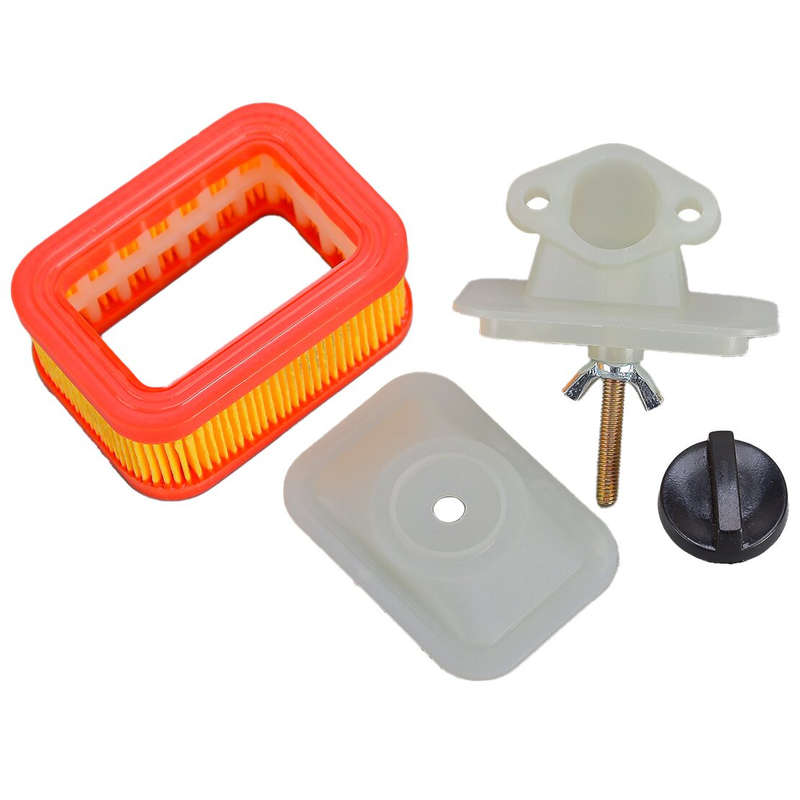 1Set Paper Air Filter Kit Fit For 5200 5800 52/58CC Chainsaw