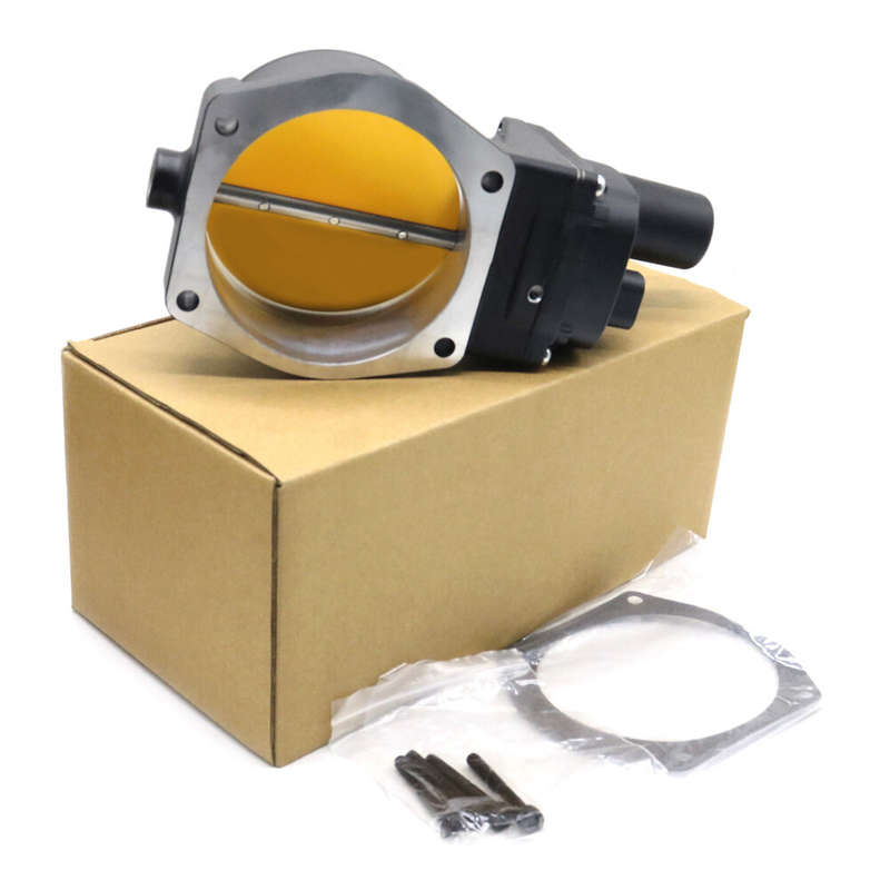 12605109 102mm Throttle Body For Chevrolet GM LS3 LS7 L76 L99 Corvette Camaro SS