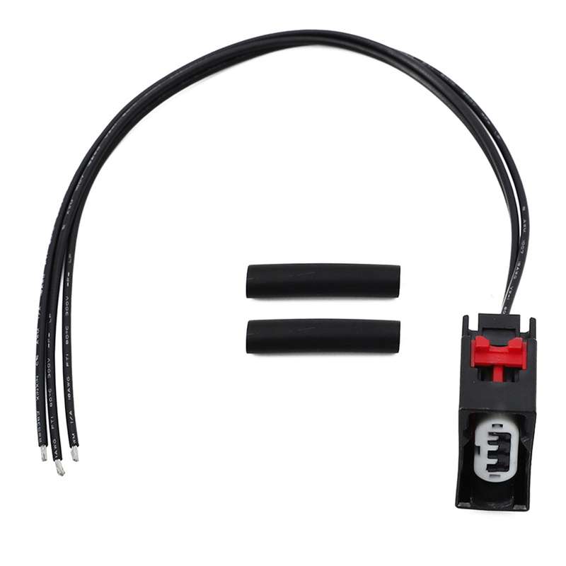 Fit for 07-2018 Wrangler JK Turn Signal Light Connector Terminal Shrinkage Tube~