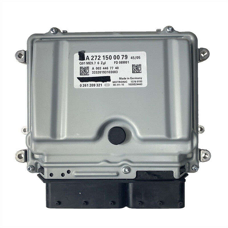 A2721535191 For Mercedes Benz Engine Control Unit Module ECU