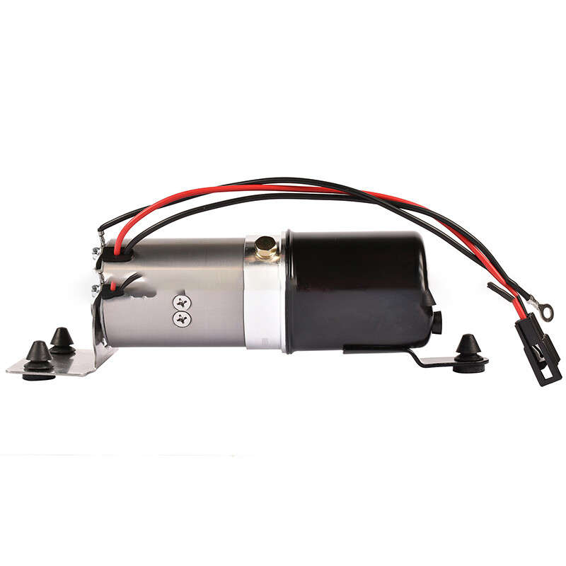 Convertible Top Lift Motor Pump Fit For Chevrolet Impala & Impala Ss 1965-1970