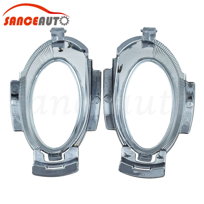 Front LH/ RH Fog Light Bezel Lamp Trim For Lexus ES350 2007 2008 2009 5212533070