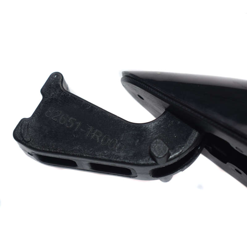 Rear Left Exterior Outside Door Handle For 2012-2016 Hyundai Accent 826511R000