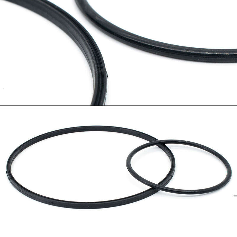 Brake Vacuum Pump Rubber Seal Kit 11668626471 For BMW 1 3 X3 X5 N42 N46 N62 New