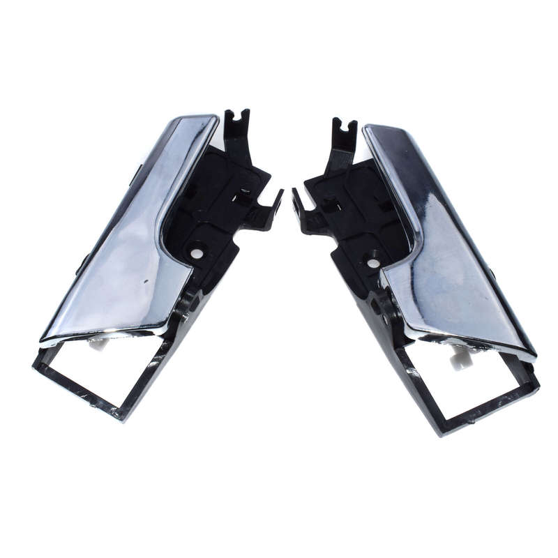 2X Front/Rear Left & Right Inside Door Handles For Chevrolet Aveo Pontiac G3 New