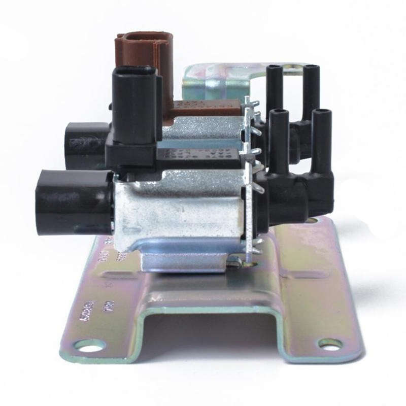 Intake Manifold Vacuum Runner Solenoid Valve K5T81777 LF15-18-741 For Ford Mazda