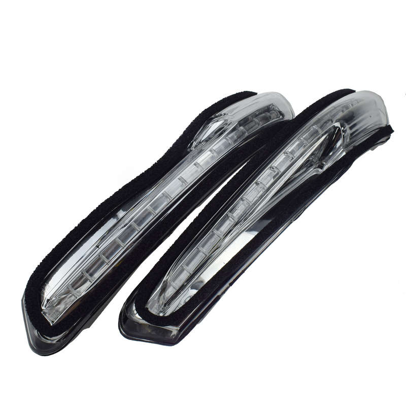 LH RH Indicator Blinker Rearview Mirror Turn Signal Light For Kia Forte 14-2017