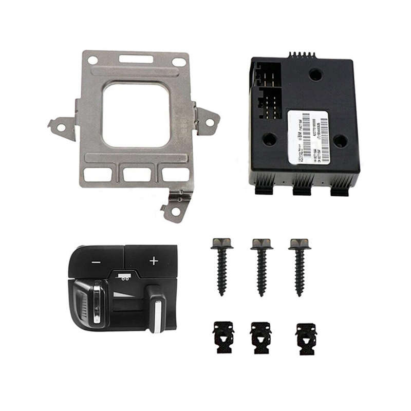 Integrated Trailer Brake Controller 82215278AE Fit for Ram 1500 2019-2022