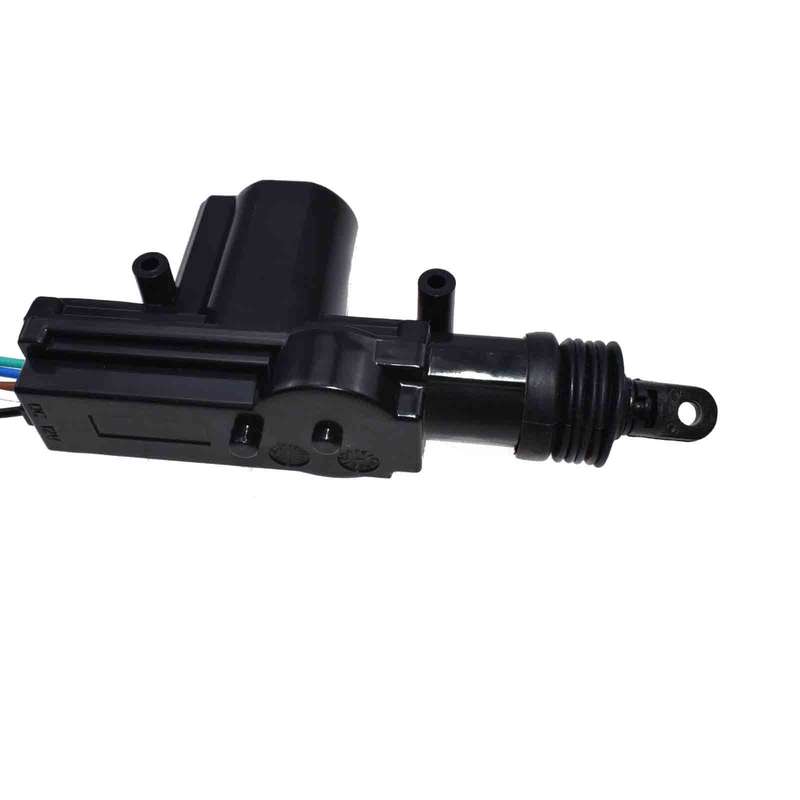 New Universal Auto Heavy Duty Power Slave Door Lock Actuator Motor 5 Wire 12V
