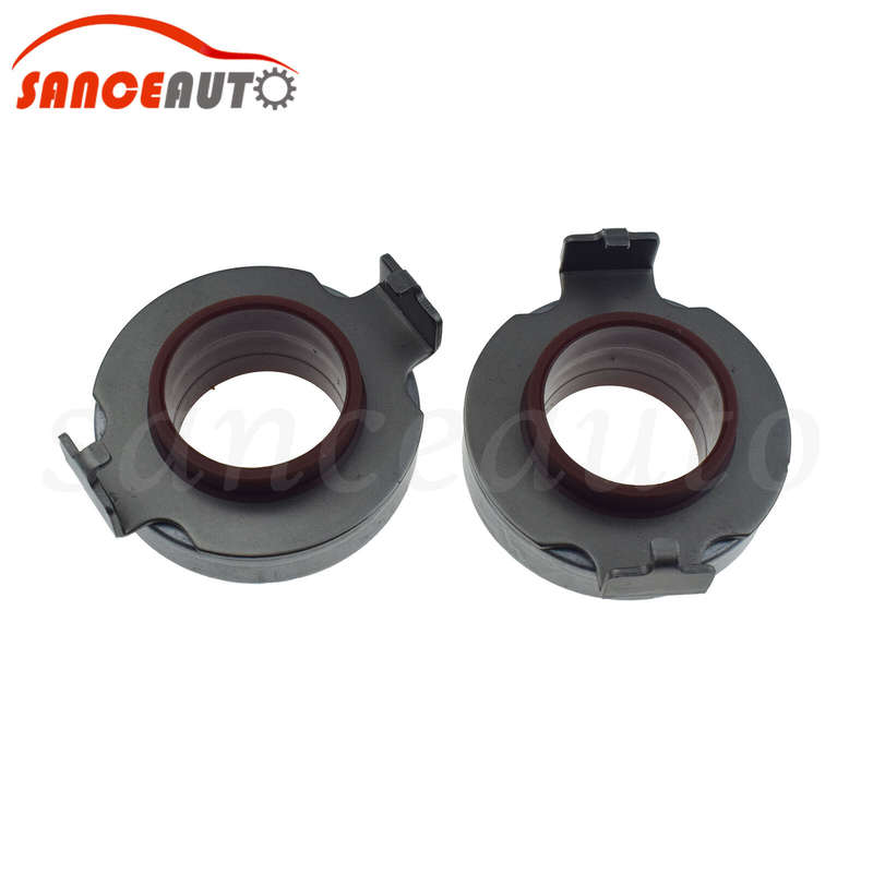 2PCS Bearing Clutch Release Bearing For Honda Civic CR-V ACCORD Acura RSX TSX TL