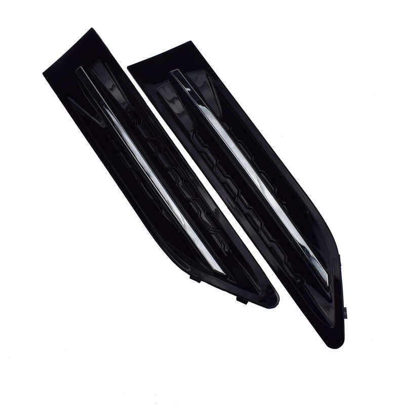 877722T000 Pair Driver Passenger Side Fender Vent Garnish For 11-15 KIA Optima