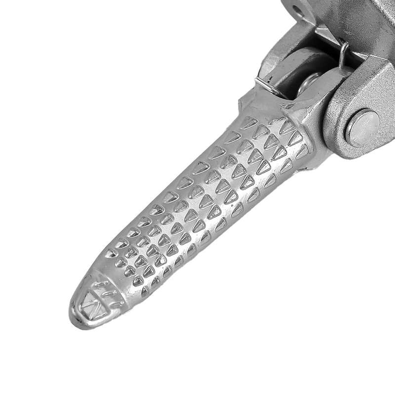 Footrest Bracket Foot Brake Pedal Peg Lever Fit for Kawasaki Ninja 250/R EX300
