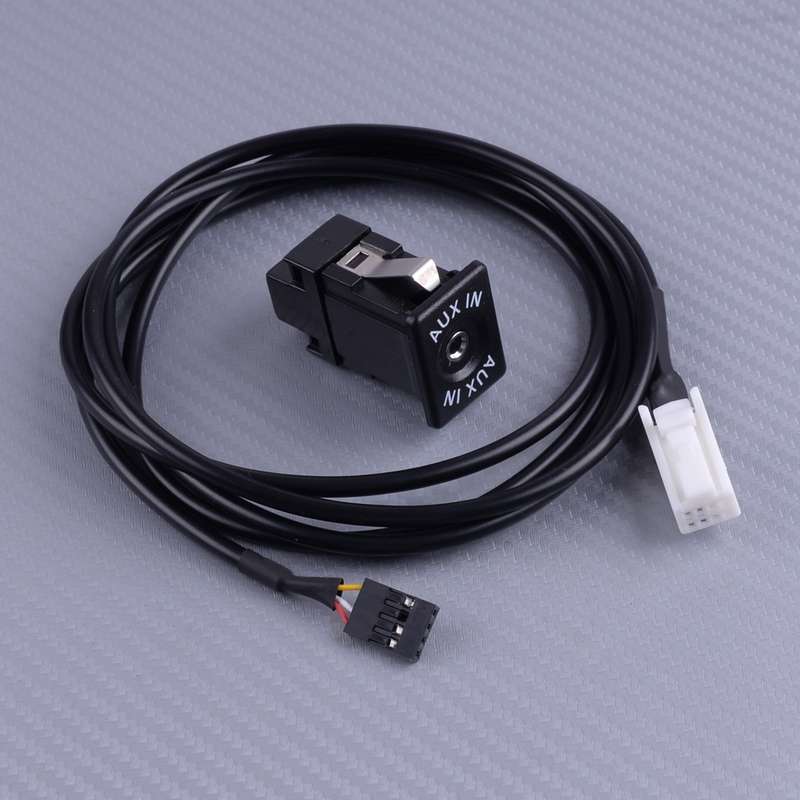 Bluetooth INTERFACE AUX ADAPTER IN CABLE Fit For Suzuki SX4 Grand Vitara 2007-10