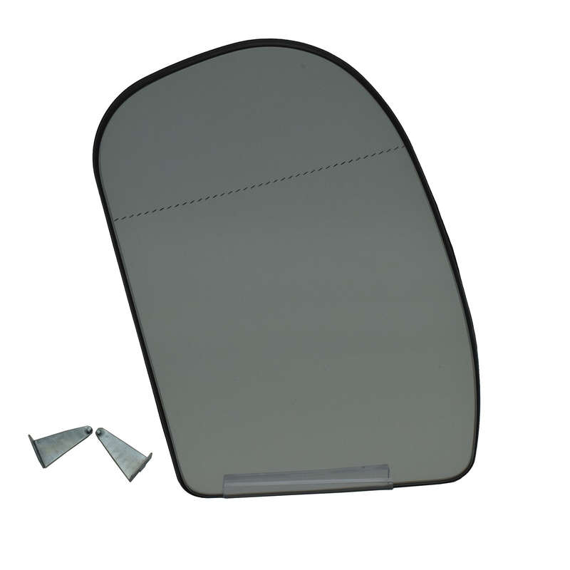 Left Wing Mirror Glass Heated 2038100121 For Mercedes-Benz C230 C320 E500 02-07