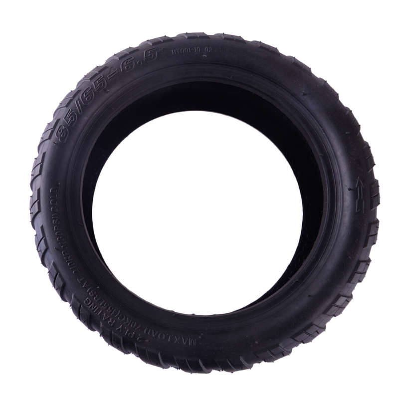 85/65-6.5 Electric Scooter Tubeless Tire Fit For Kugoo G-Booster G2 pro Rubber