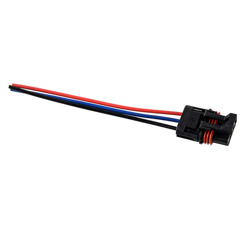 Set Pulse Power Plug Connector Pigtail fit for Polaris Ranger XP 1000 RS1 18-19