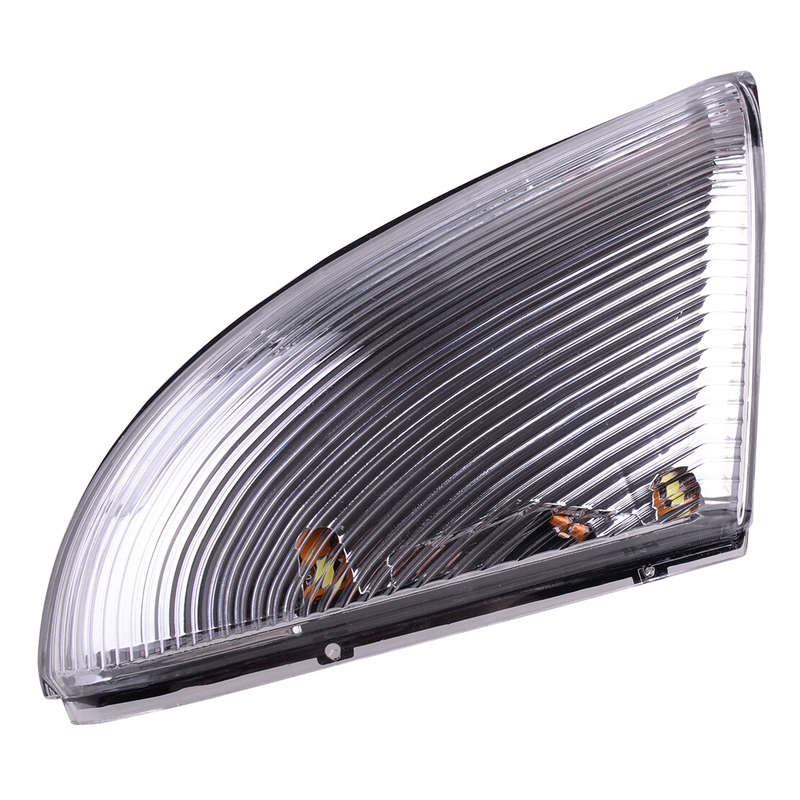Right Side Mirror Turn Signal Light Indicator Fit For Dodge Ram 1500 2500