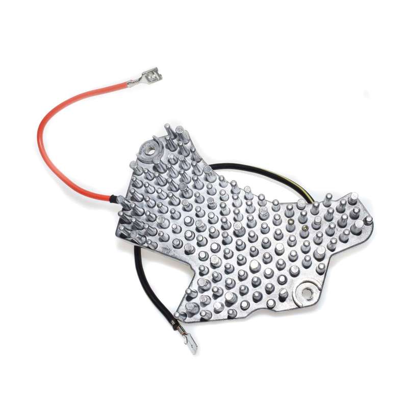 New Heater Blower Motor Resistor For Mercedes-Benz 1996-2004 SLK230 2108206210