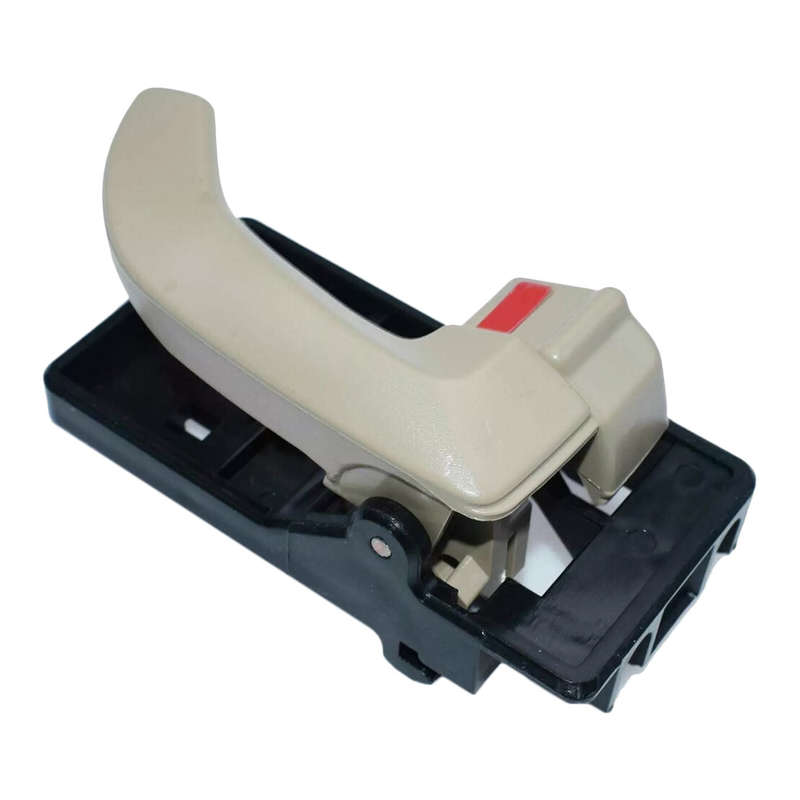 Beige Right Side Interior Inside Door Handle Fit For Hyundai Tucson 2006-2009 ws