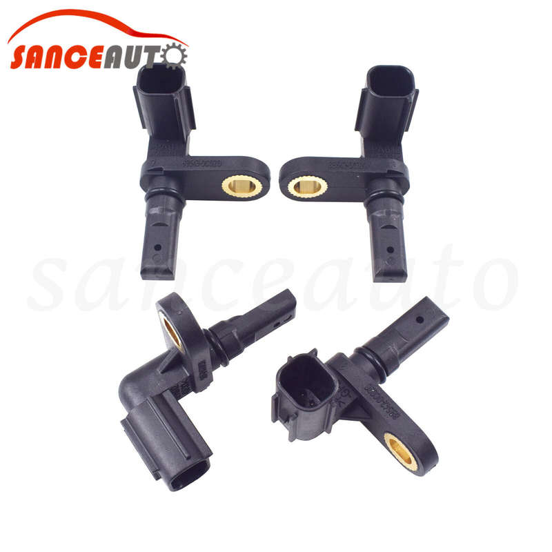 ABS Wheel Speed Sensor Front Rear Left Right For Tundra 07-17 4.0 4.6 4.7 5.7L