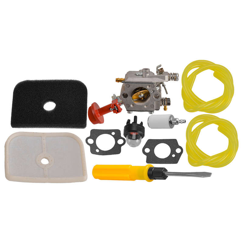 Carburetor Kit Fit for Husqvarna 525L 525LS 525LST 525ES RXT 325HE4 966787601