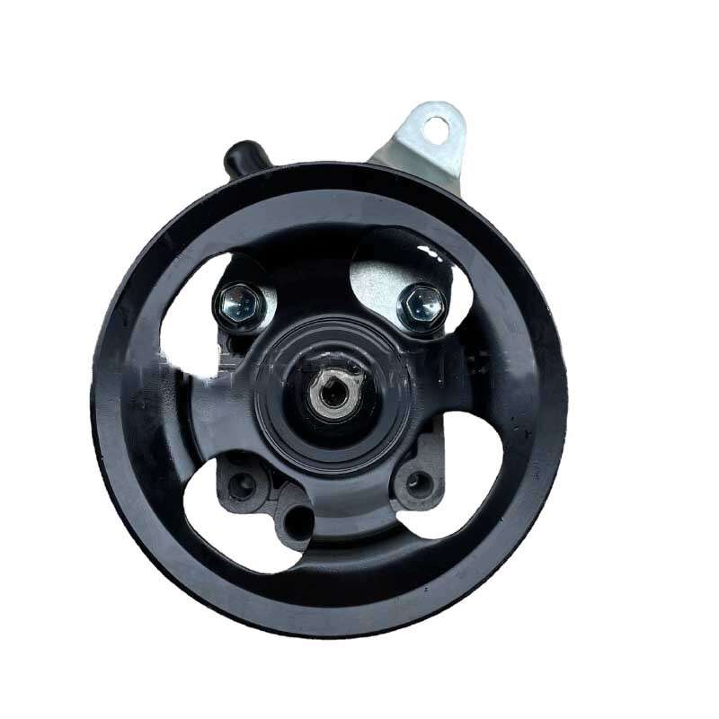Power Steering Pump w/ Pulley for G35 FX35 G37 Q50 M35 M37 EX35 FX37 Q60 370Z