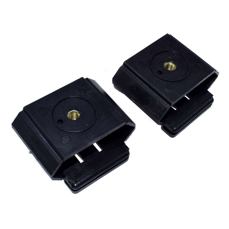 2X Holder Bumper Bracket Cover 2018800114 For Mercedes-Benz 190E 190D W201 New