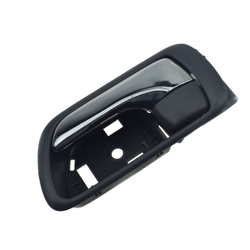 For 02-06 Toyota Camry Front Or Rear Left Driver Inside Door Handle Chrome Grey
