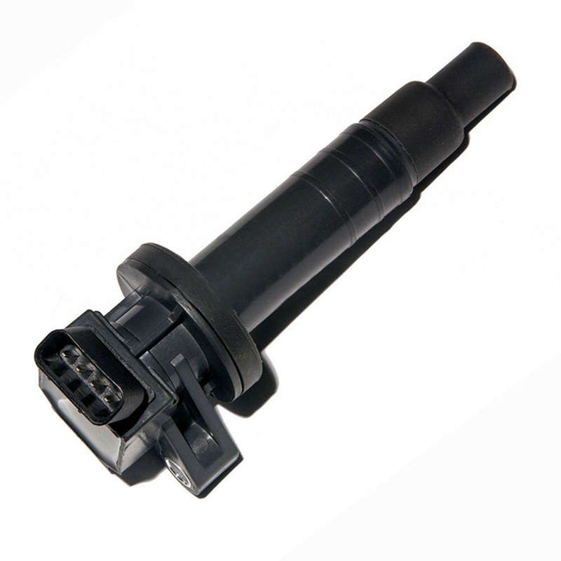 4Pcs Ignition Coil For 00-08 Toyota Corolla Celica Matrix 1.8L UF247 90919-02339