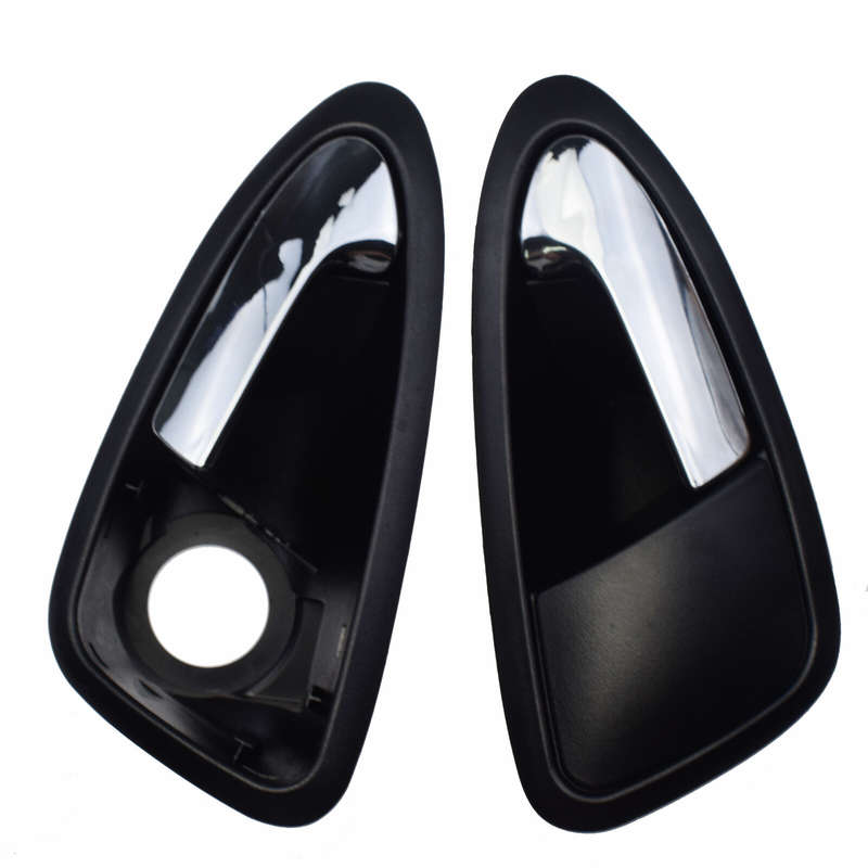 Front LH RH Interior Door Handles For SEAT Ibiza 2009-2012 6J1837113A 6J1837114A