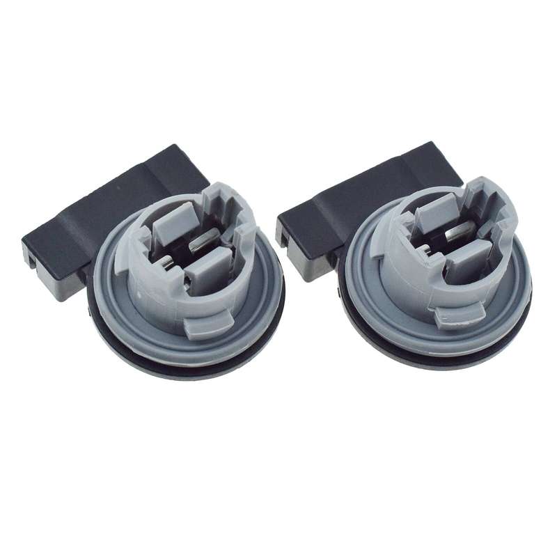 2PCS Turn Signal Light Socket Holder for Dodge Ram 1500 2500 2002-2008 5303228