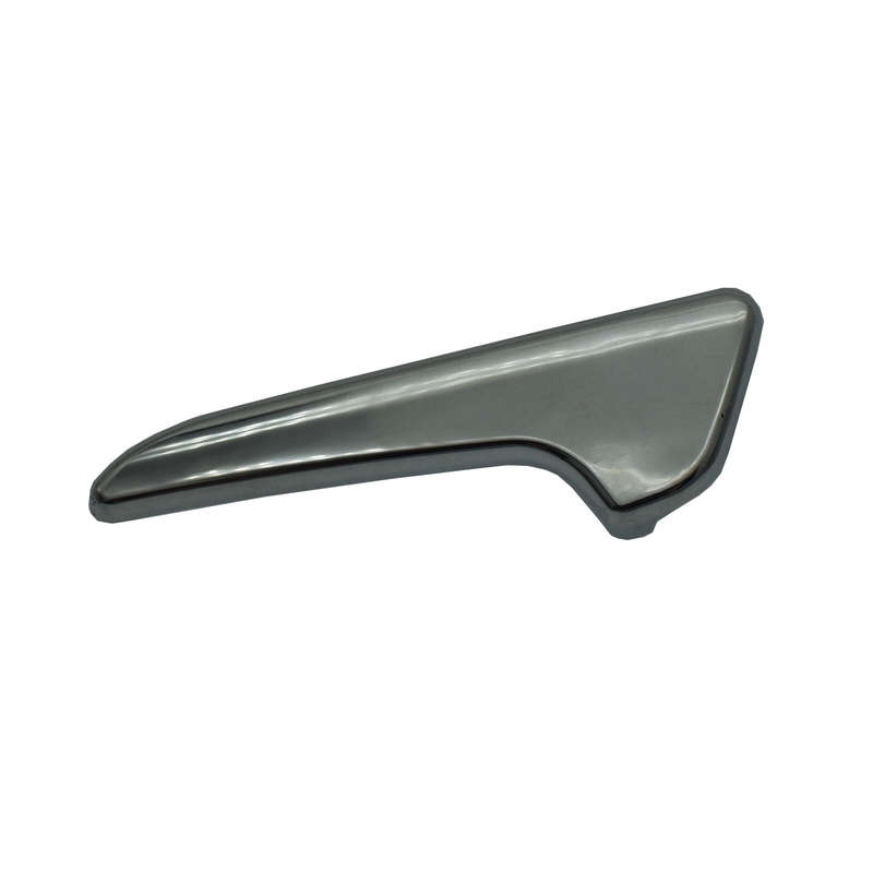 Inside Door Handle Chrome Left Side 1697600308 For Mercedes A B Class W169 W245