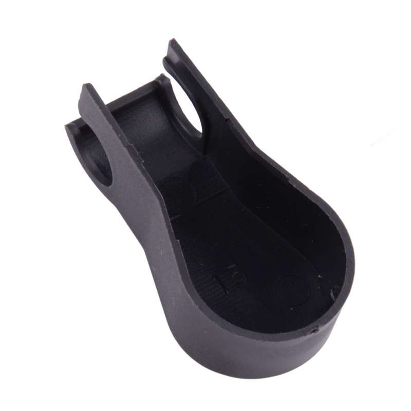 2pcs Front Windshield Wiper Arm Nut Head Cover Cap Fit for Volvo 240 244 245