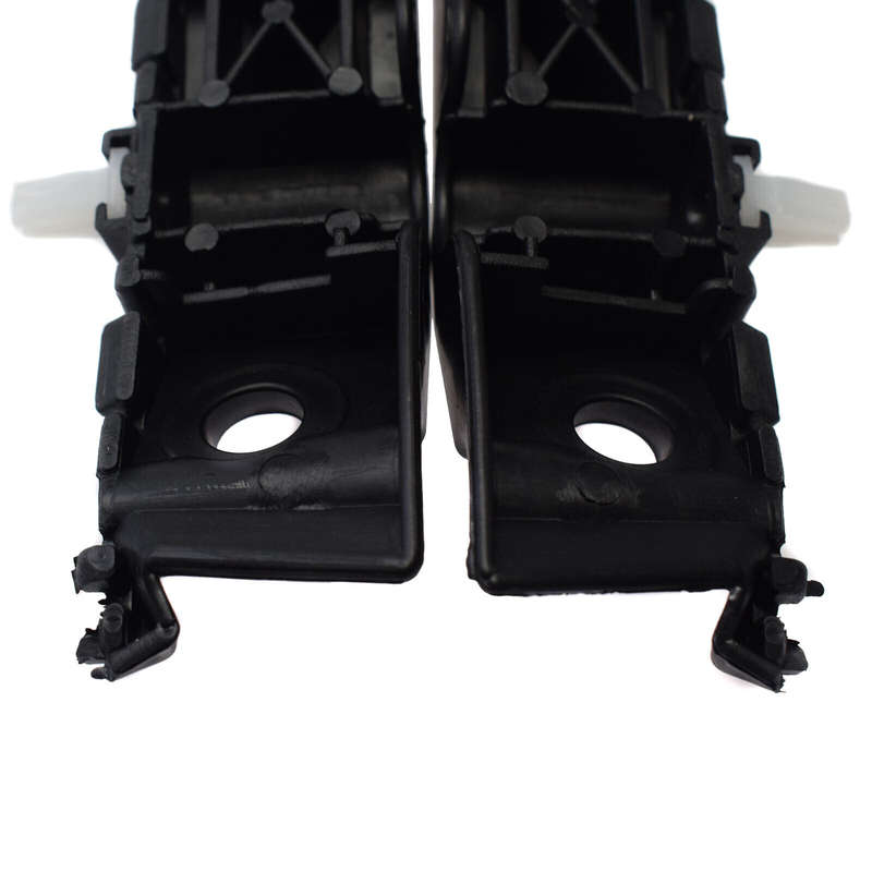 Driver Passenger For 2010-2013 Kia Forte Front Bumper Retainer Bracket Support