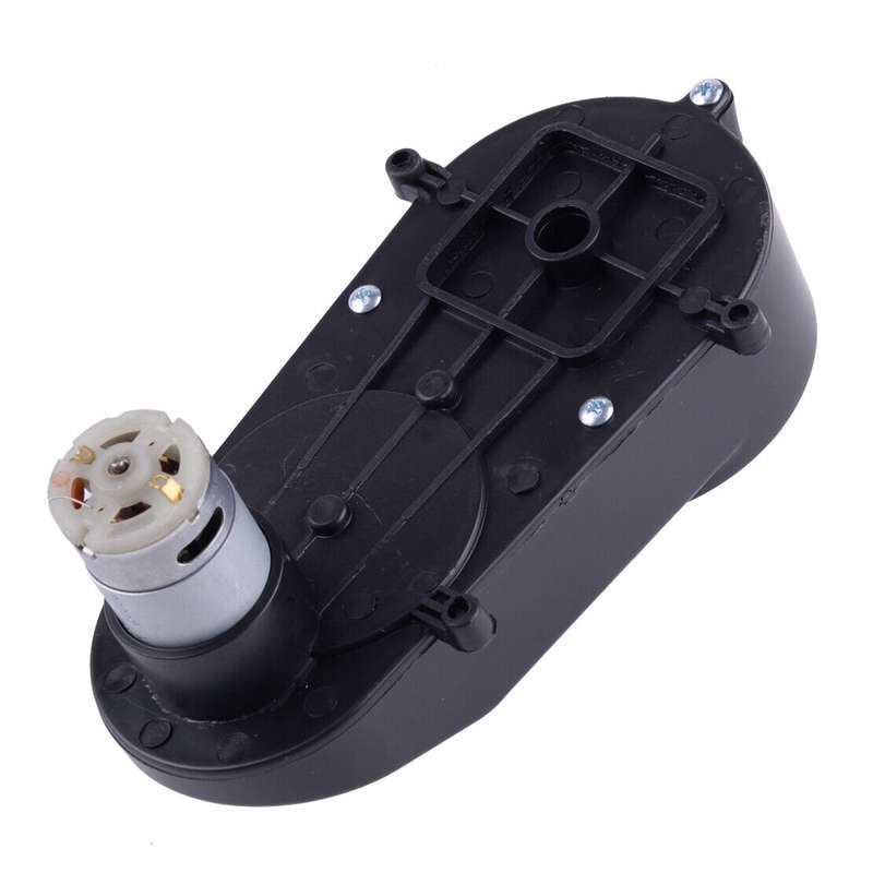 Children Electric Car motor gearbox 12V kids ride on electric car Replacement